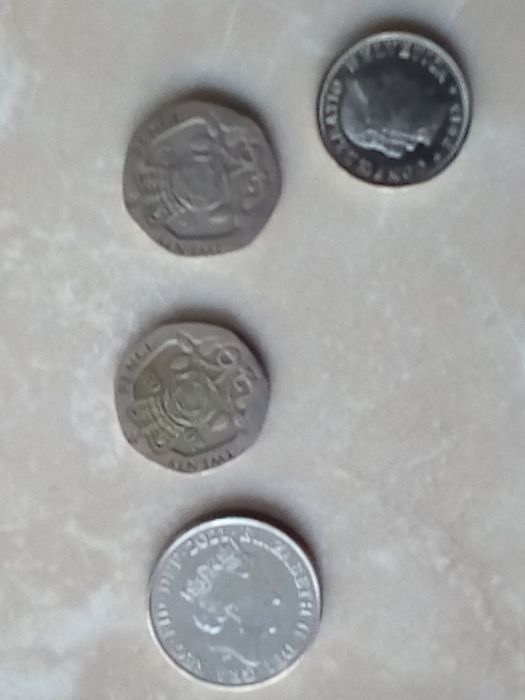 Monezi Twenty Pence