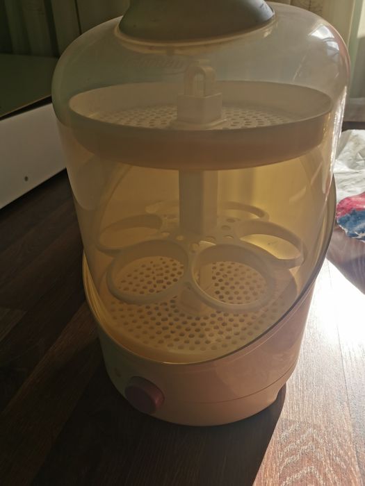 Sterilizator biberoane