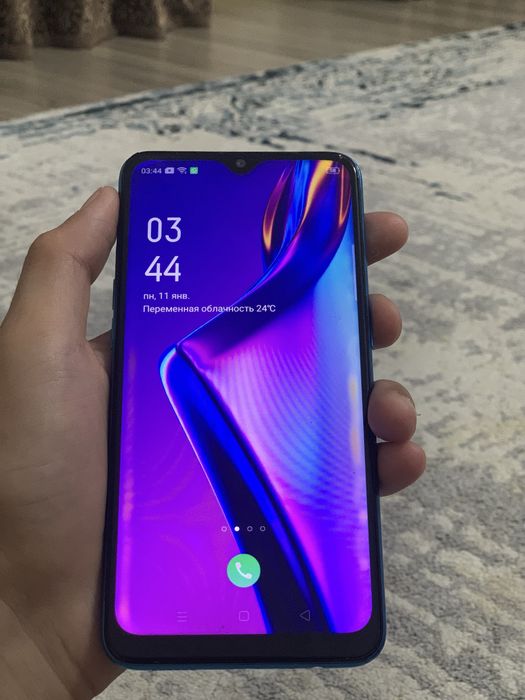 Oppo A12 жақсы жағдаида
