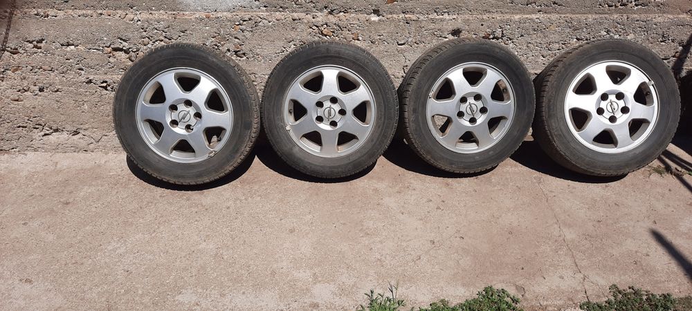 Jante din aliaj Opel R.15