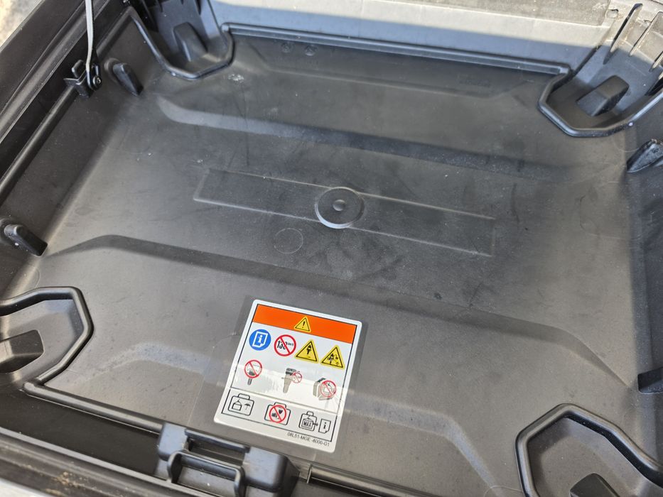 Honda Africa Twin 1000 crf