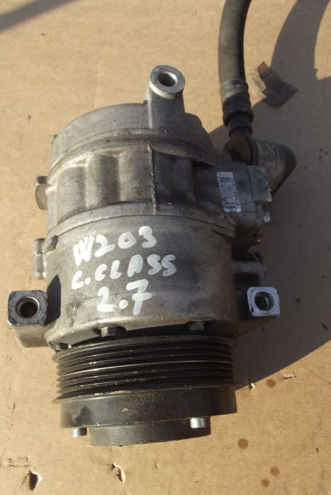 Compresor clima Mercedes W211 2.7cdi W203 Sprinter ML Vito dezmembrez