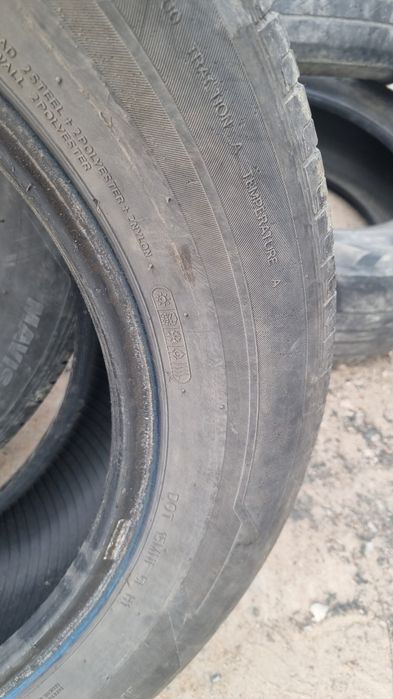Шины б/у 225/60/18 ханкук