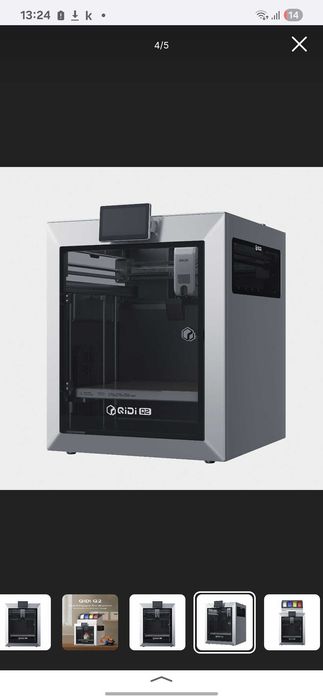 3D принтер qidi q2