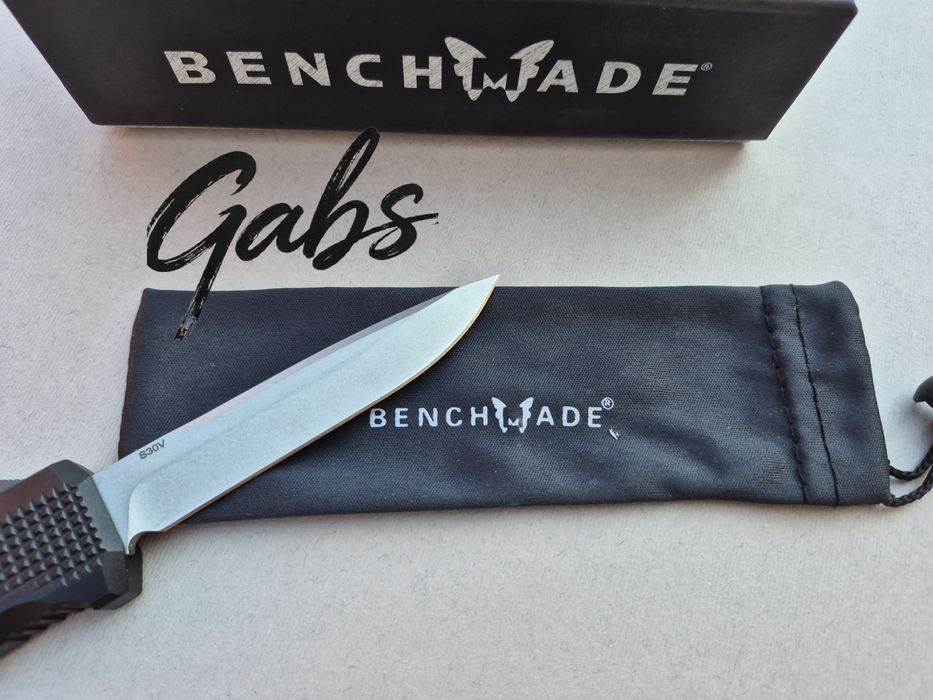 Автоматичен нож Benchmade PHAETON 4600-1