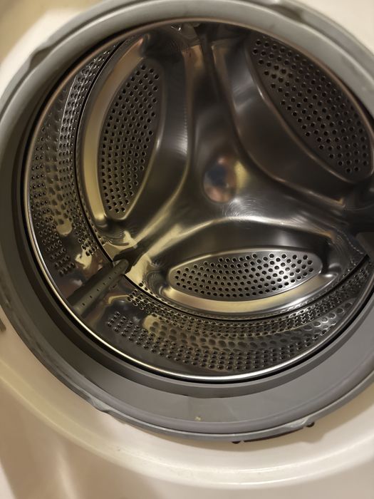 Стиральная машинка LG