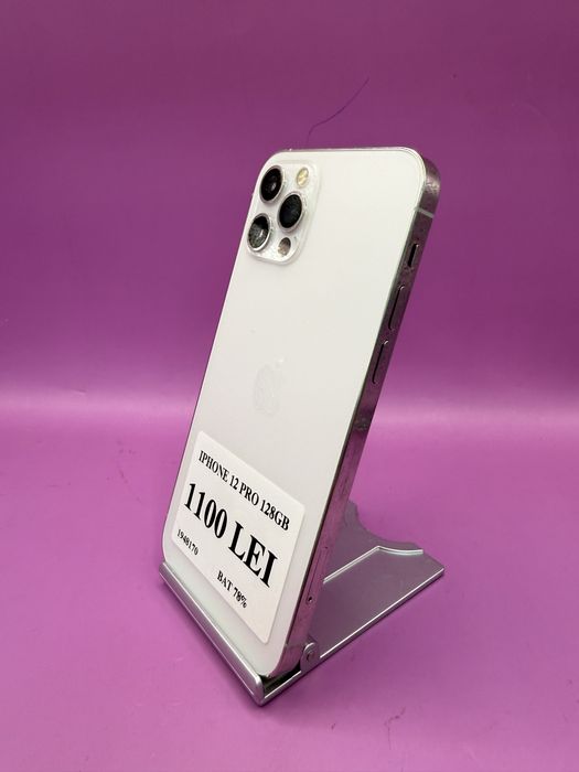 Iphone 12 Pro 128gb •Matei Amanet Crangasi•19481