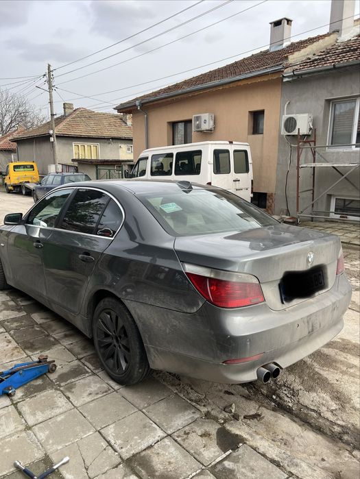 Джанти за BMW E60