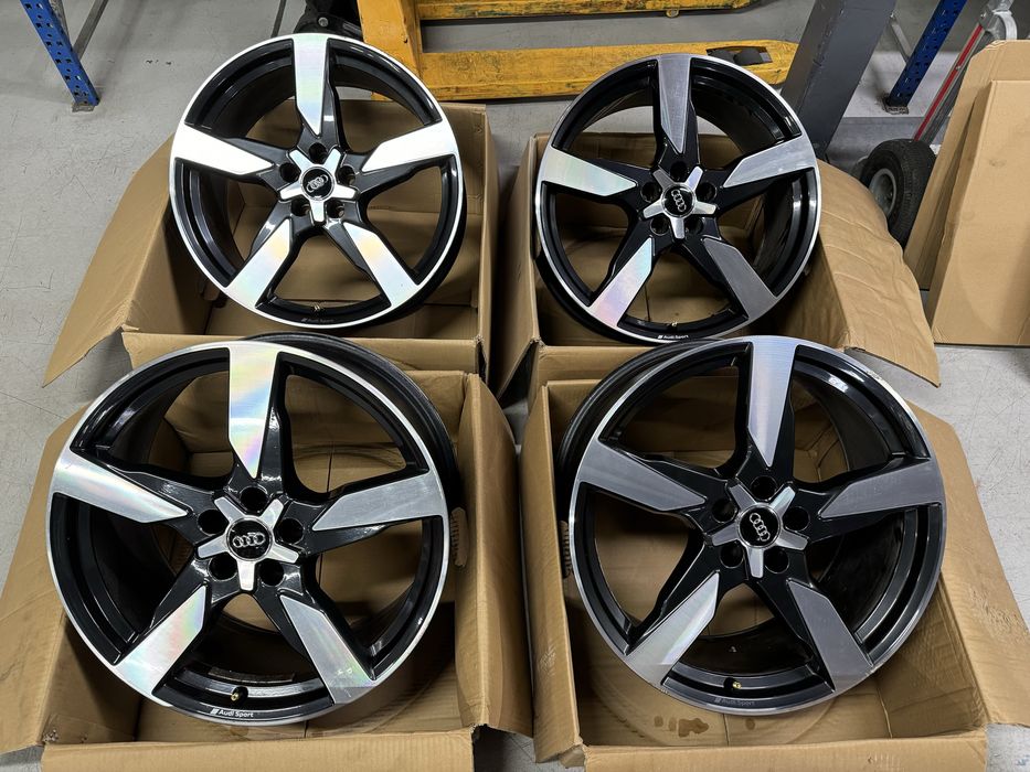 Jante Audi A6 R20 Originale Q5 Q7 C7 C8 Audi Sport