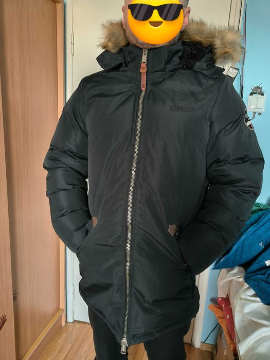 Geaca groasa de iarna