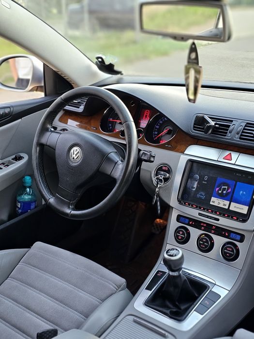VOLKSWAGEN Passat 2008 — imagine 5