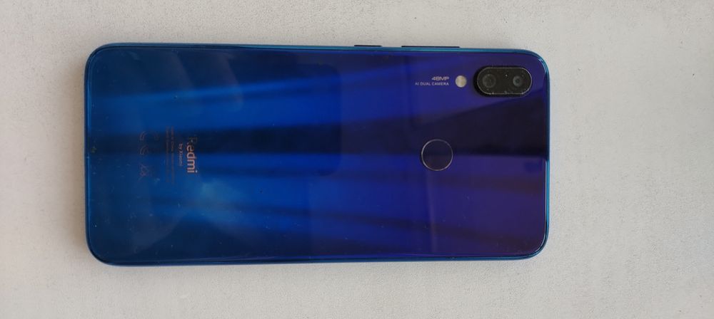 Redmi note 7 телефон