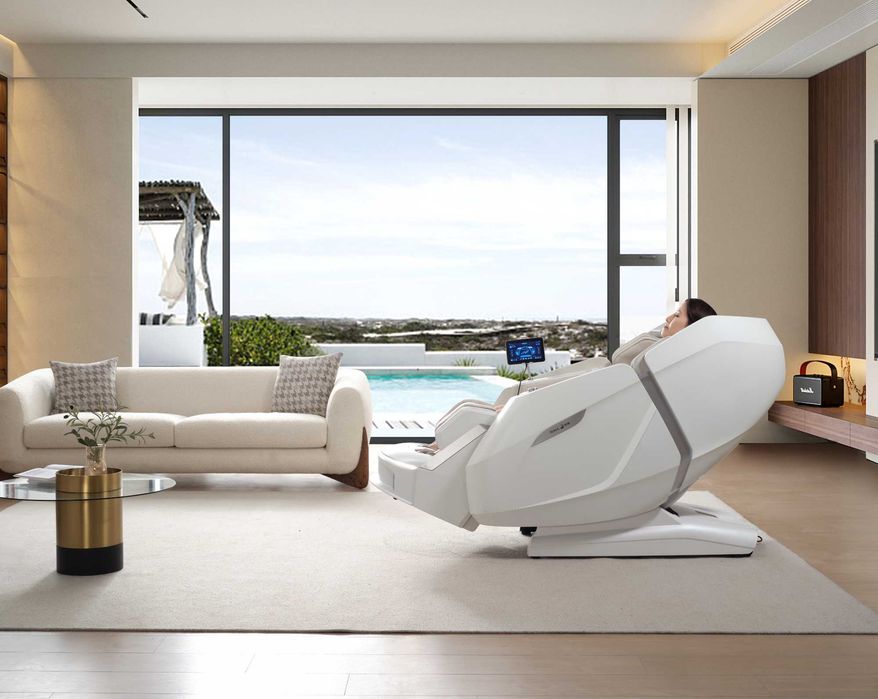 Массажное кресло