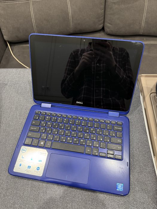 Ноутбук dell inspiron