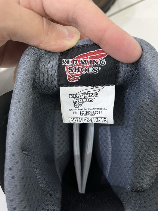 Сапоги мужские Red winks