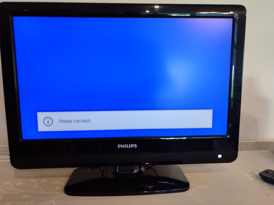 Телевизор Филипс 22PFL3404H/12.   22 инча