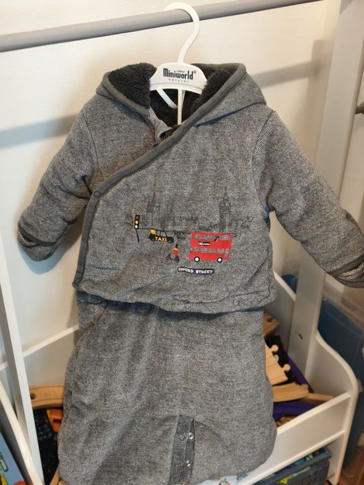 Зимен космонавт Orchestra 71 см