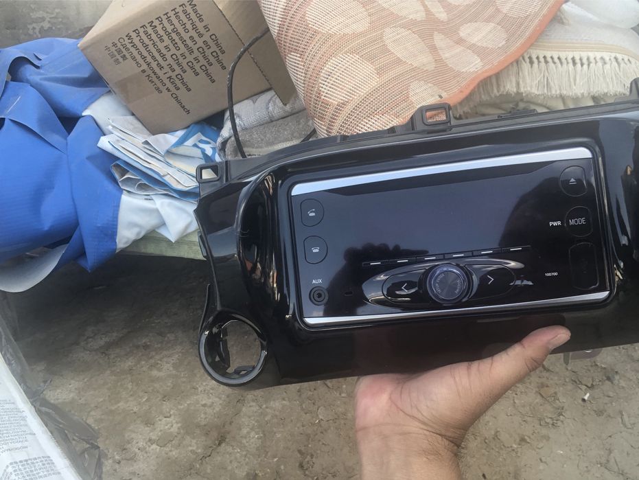 Продам магнитофон для пикап