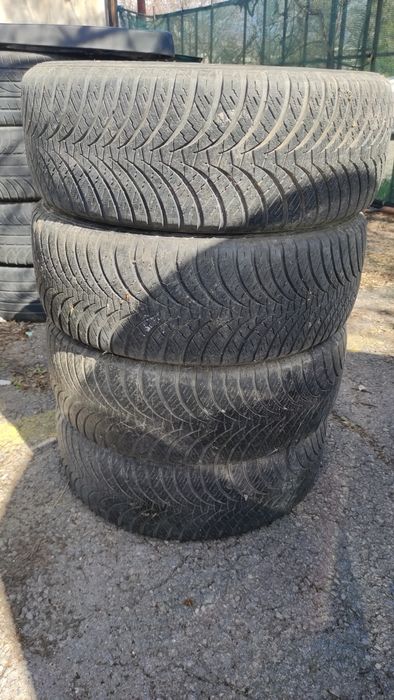 Гуми 4 броя. всесезонни FALKEN . 205/55/16