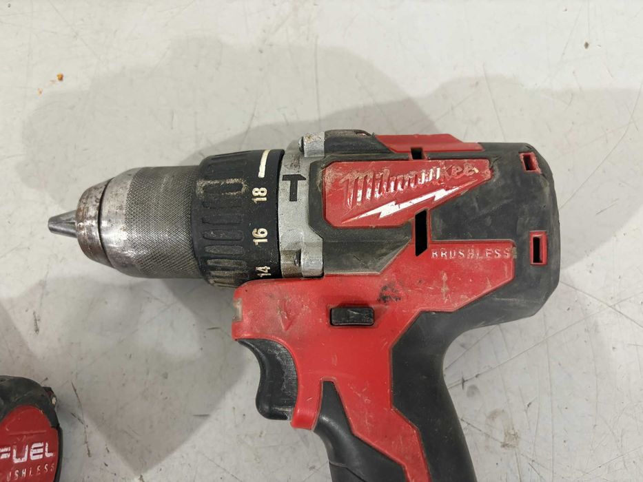 Винтоверт - Milwaukee 18V Li ion