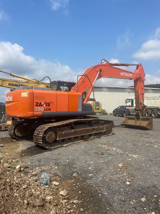 Hitachi 280 Excavator 30 tone Hitachi 280