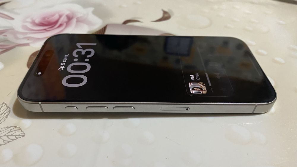 Iphone 15 pro 128gb