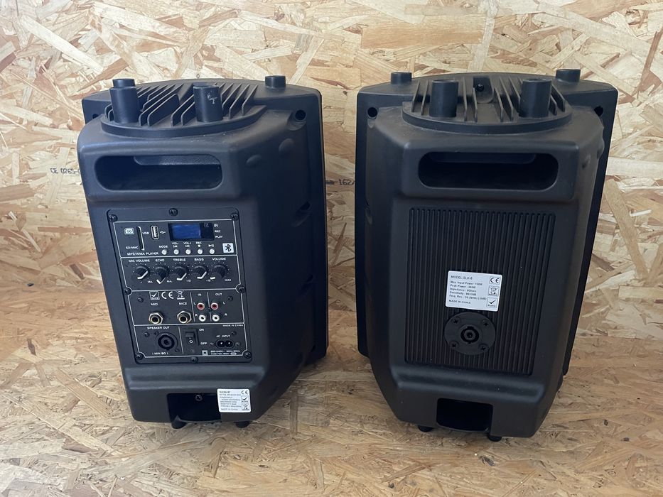 Boxe ibiza SLK8A-Bt - active