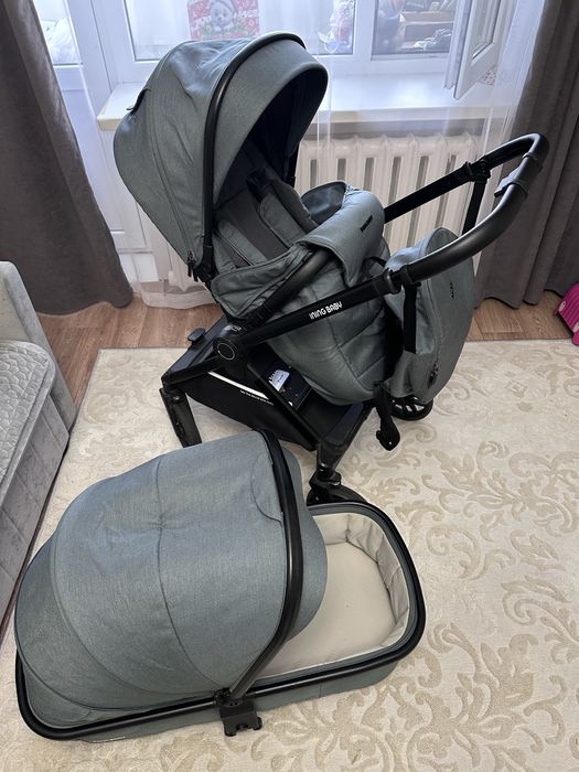 Продам коляску 2 в 2