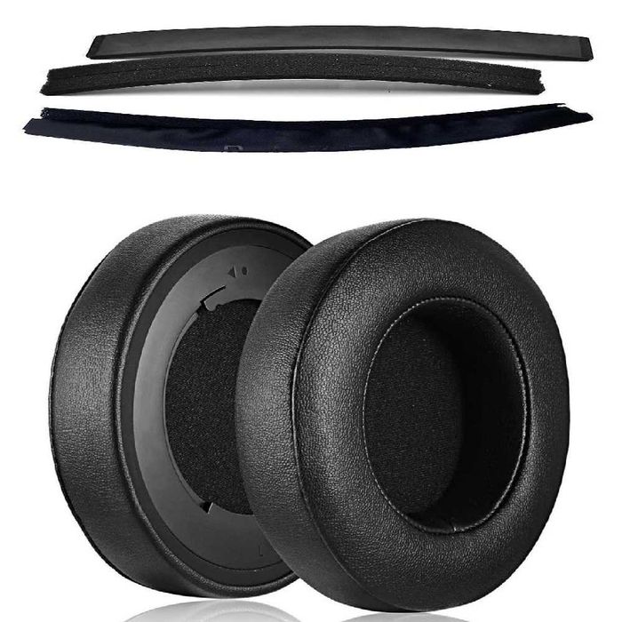 Set 2 bureti + Banda pentru casti Razer Kraken 7.1 V2 Pro / V2