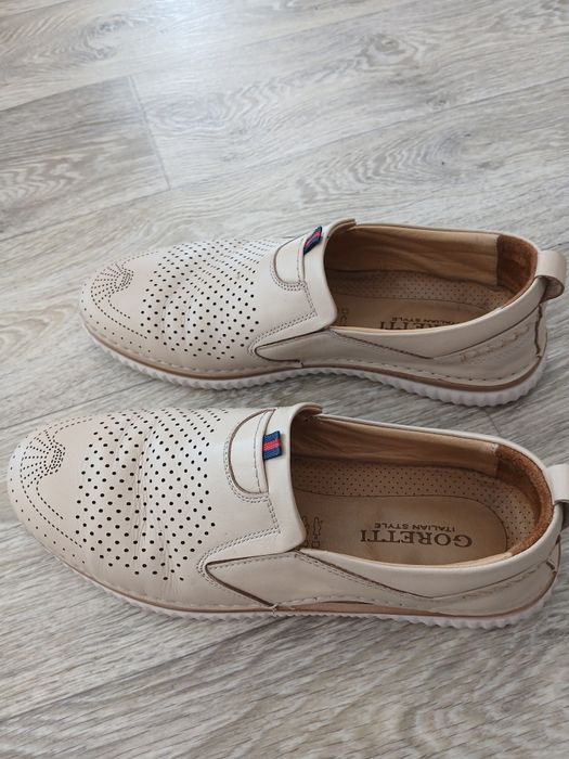 Pantofi de piele  bărbați 42