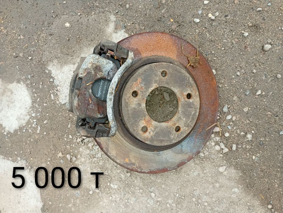 Nissan cefiro ходовка