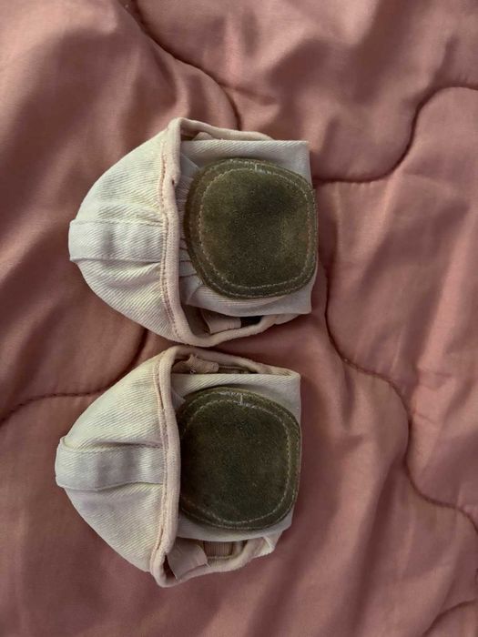 Туфли за балет на Grishko 2 бр. - №30/31, №35/36