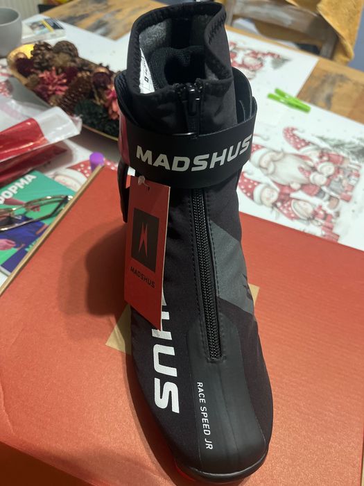 Обувки за ски бягане