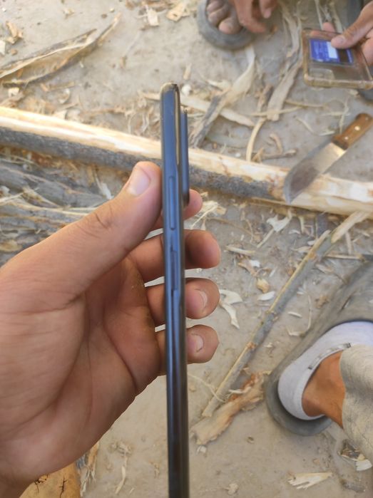 Redmi 11 S karopka borr