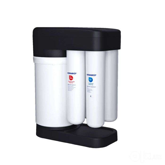 Фильтр для воды Аквафор DWM-102S Pro (Система обратного осмоса)