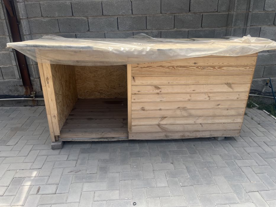 Будка для собаки