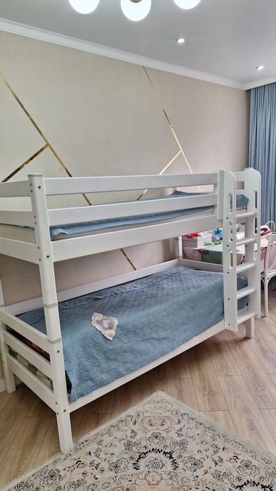 Продам 2×х ярусную кровать