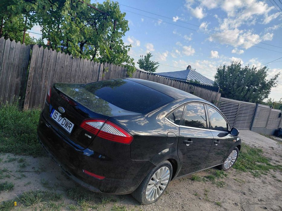 FORD Unknown Model 2008 — imagine 3