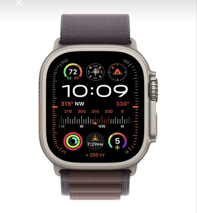 Apple watch ultra