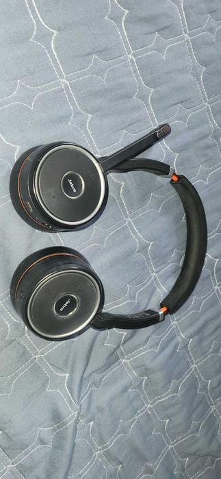 Jabra Evolve 75 Stereo fuctionale MICROFON DEFECT