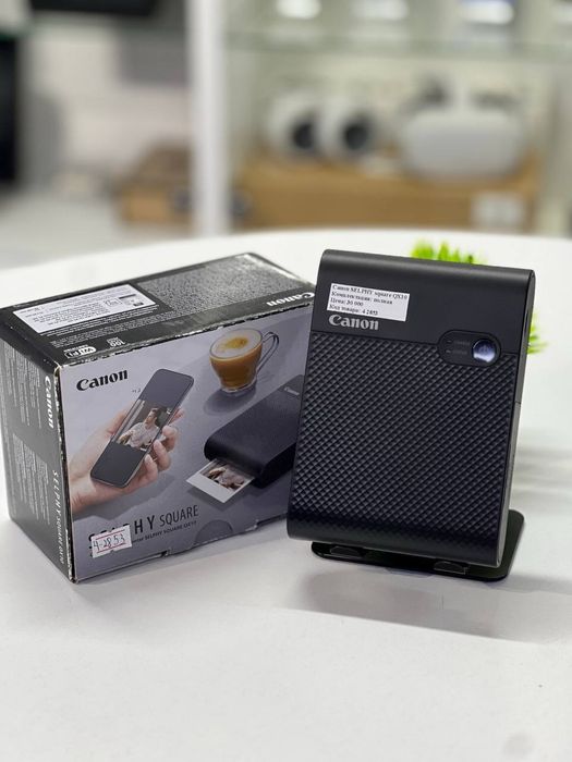 Canon SELPHY square QX10