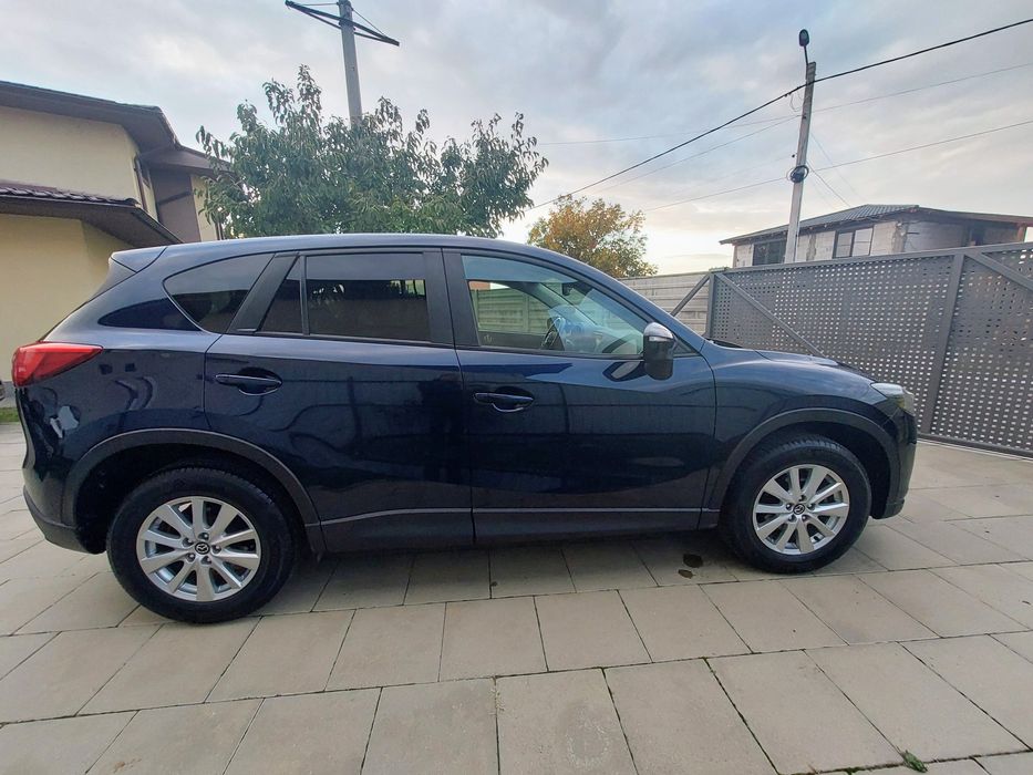 Mazda cx5 Skyactiv 2.0 benzina automat 4x4 AWD