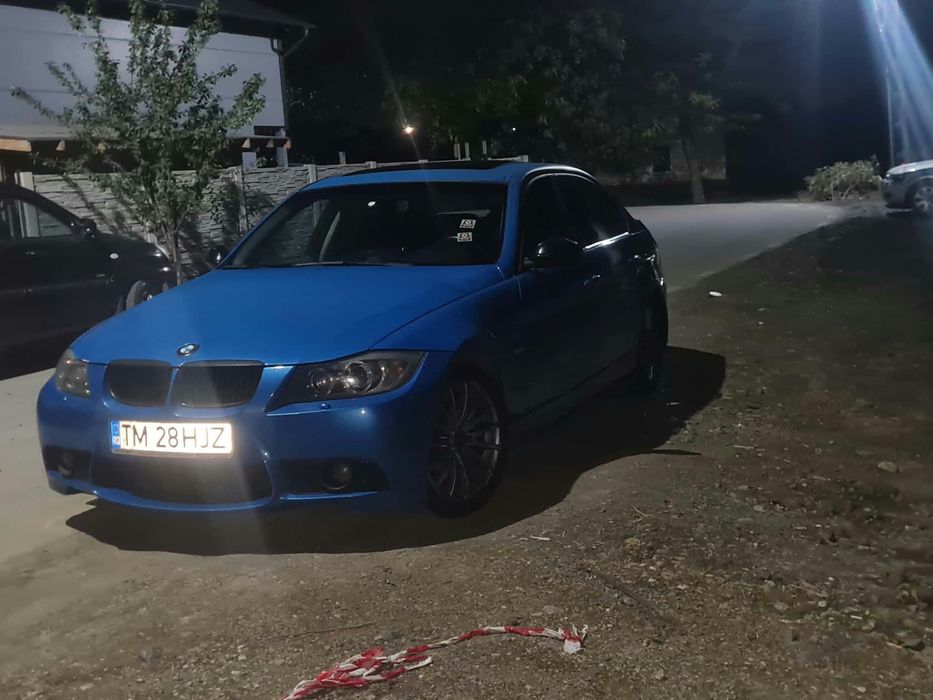 BMW Seria 3 2006 — imagine 2