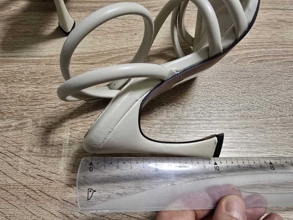 Pantofi cu toc 10cm - ASOS - marime 39