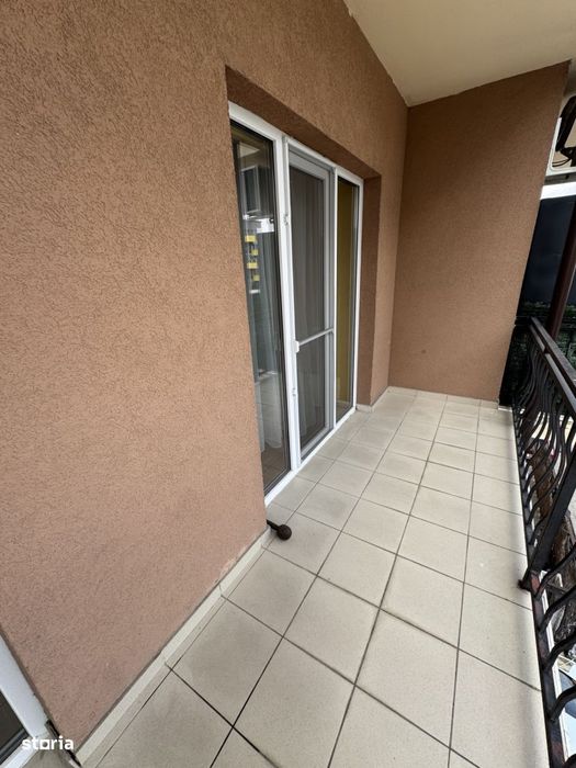 Apartament 2 camere, decomandat, Buna Ziua, mobilat, parcare