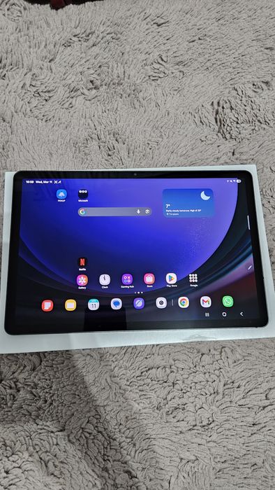 Tableta Samsung Galaxy Tab S9