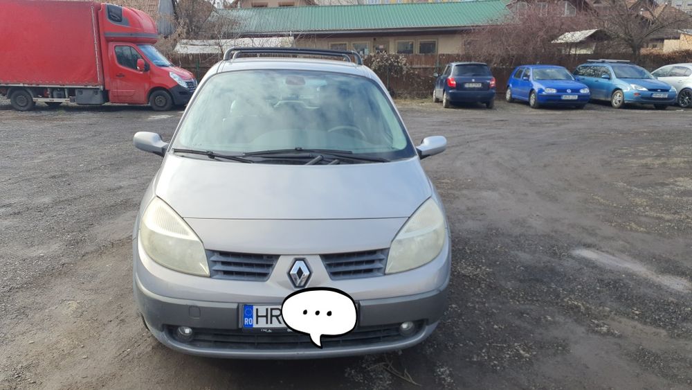 Renault scenic 1.6