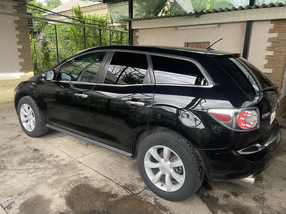 Продажа Mazda CX-7