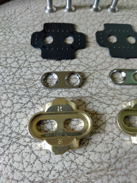 Парчета за педали Crankbrothers