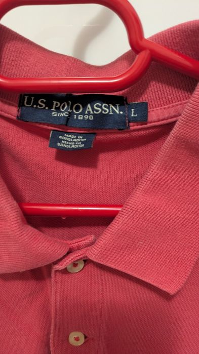 Tricou u.s.polo asan l